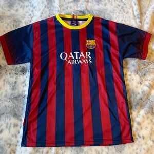 Messi Jersey